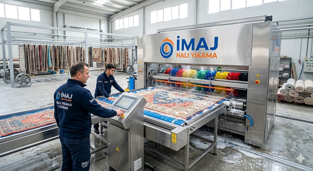 Profesyonel Halı Yıkama